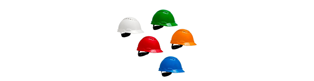 3M Hard Hats