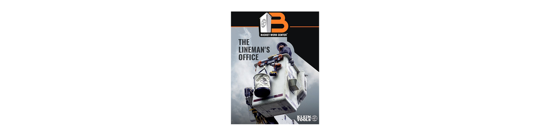 Klein Tool Bucket Work Center