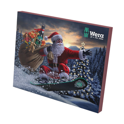 Countdown to Christmas with Wera Tools!