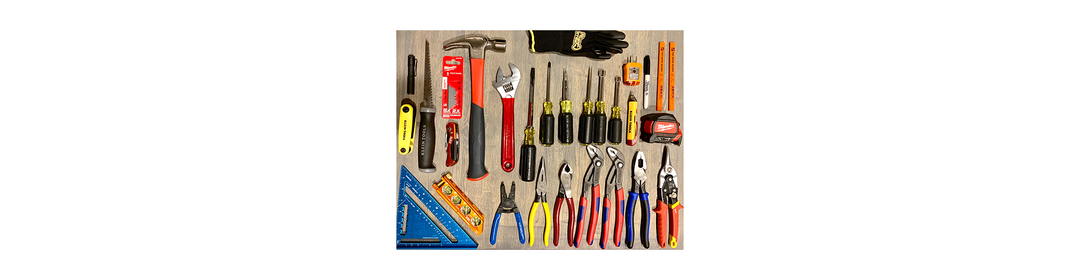 Tools of the Trade:  Apprentice Electrician