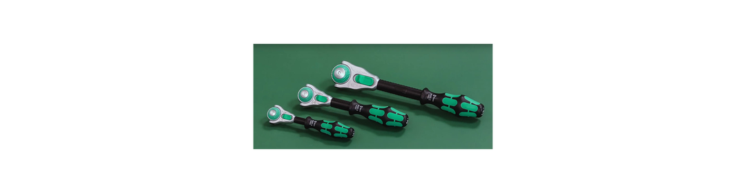 Zyklop Speed Ratchet - The World's First Pain Free Ratchet
