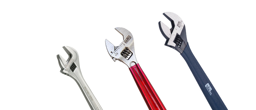 Adjustable Wrenches