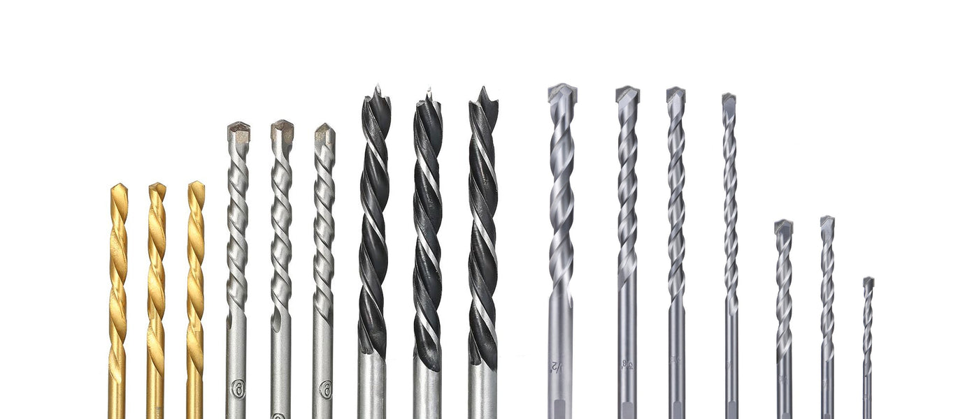 Drill Bits