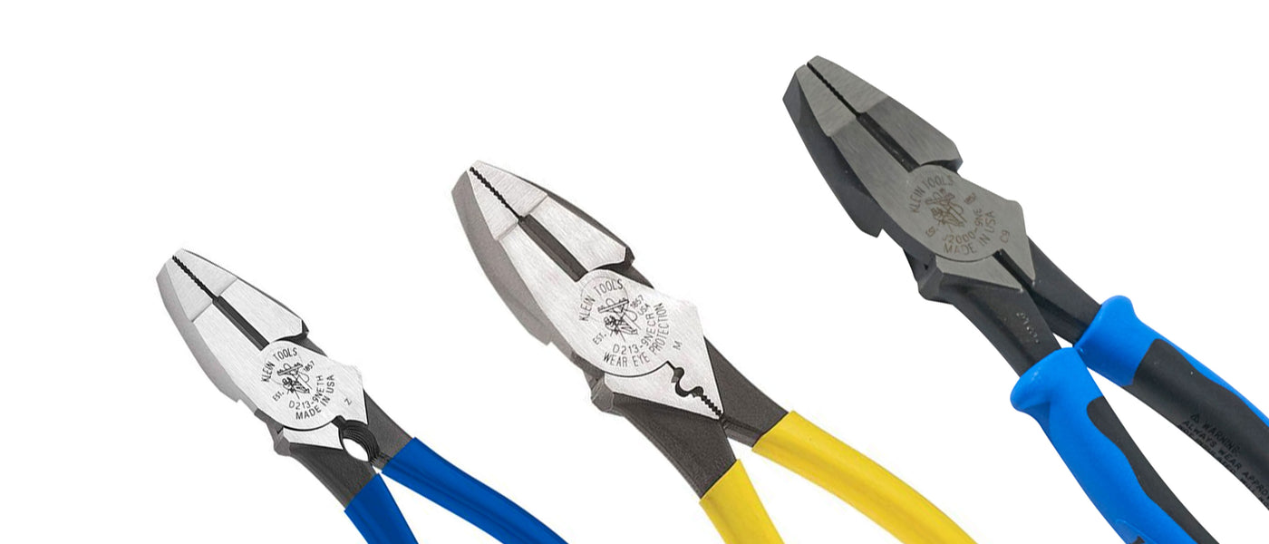 Lineman's Pliers