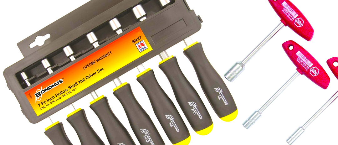 Nut Driver Sets
