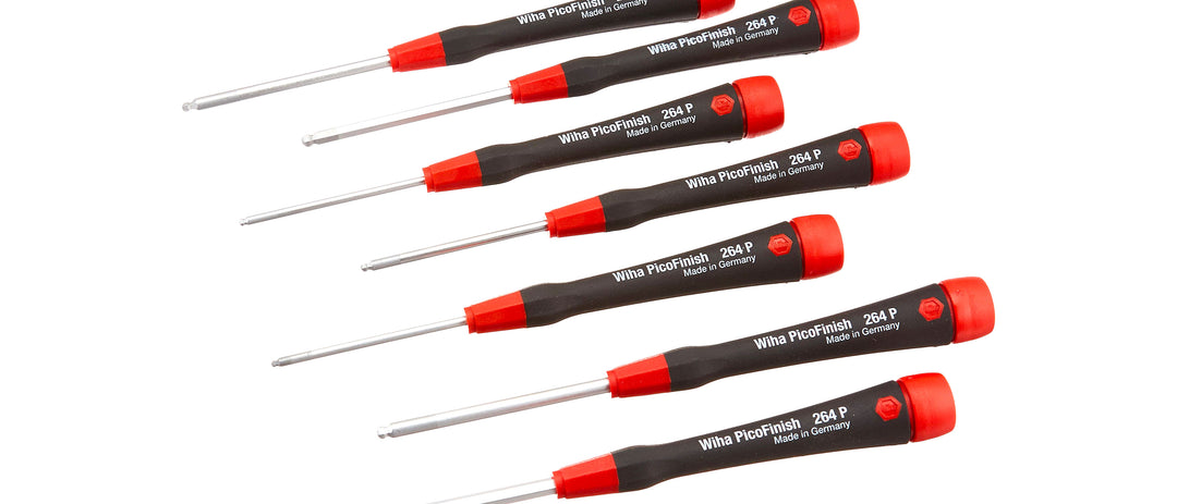 Precision Screwdrivers