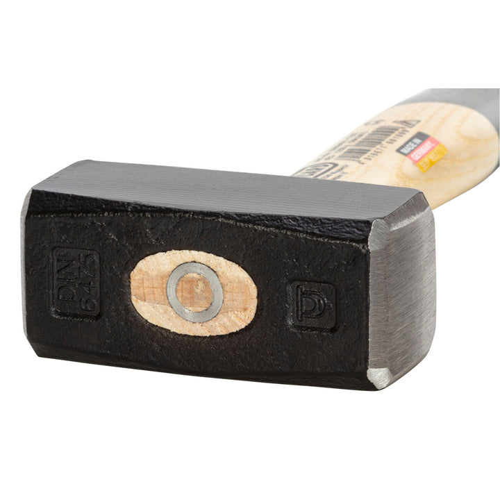 Picard 0000402-1500 Mining Sledge with Hickory Handle, 1500g