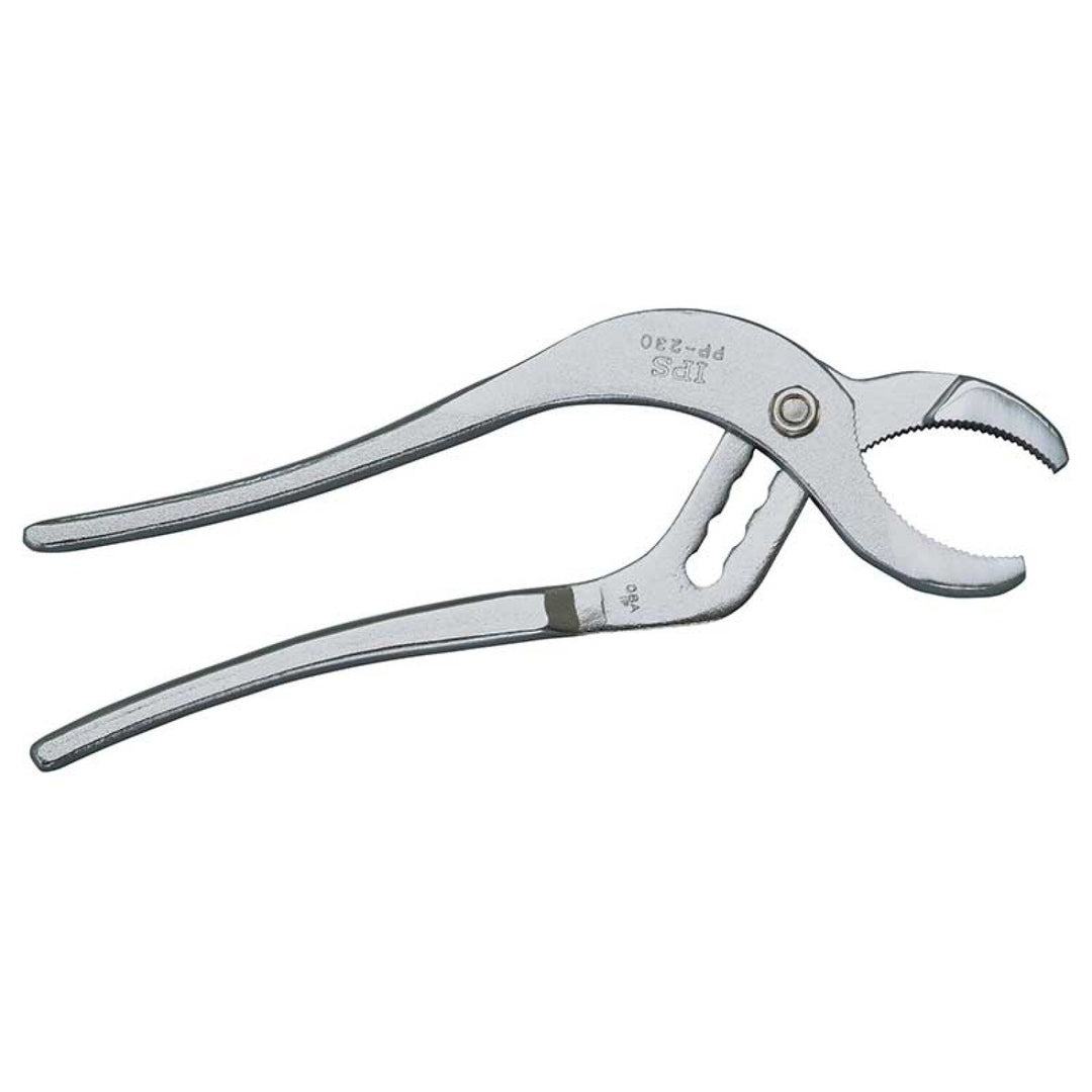 IPS PP-230 Pipe pliers with knurling, 230mm