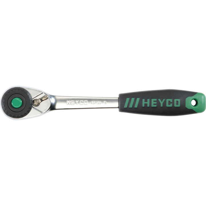 Heyco 00040010083 Reversible Ratchet Varicat 48 Teeth 3/8 Inch 40-00-10
