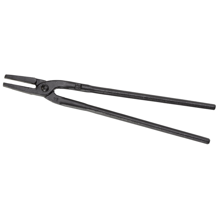 Picard 0004700-400 Blacksmiths' Tong, Flat Nosed, No. 47, 400 mm