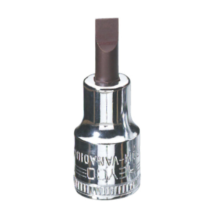 Heyco 00050300383 Screwdriver Sockets for plain slot screws, 1/2"