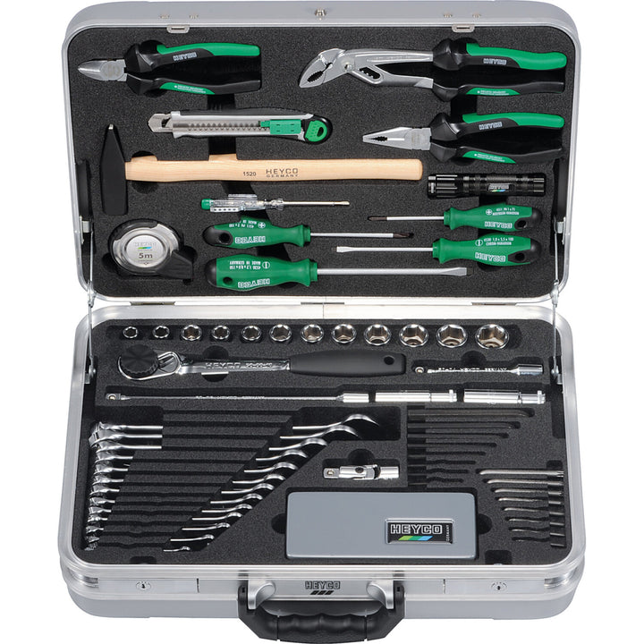 Heyco 00067520082 Tool Set Expert-Edition 67-52-AF