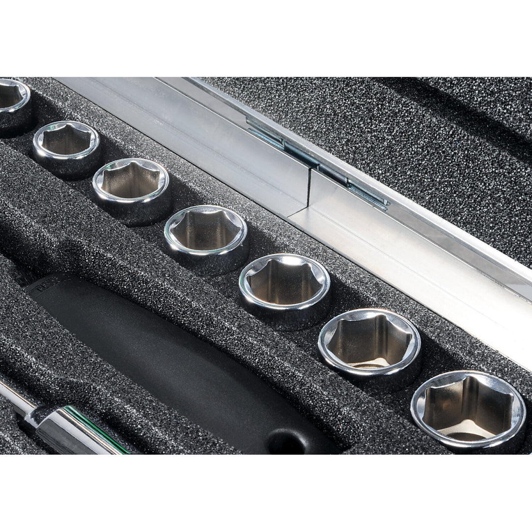 Heyco 00067800082 Tool Set Expert „75 Years Edition 12-Point 77 Pcs