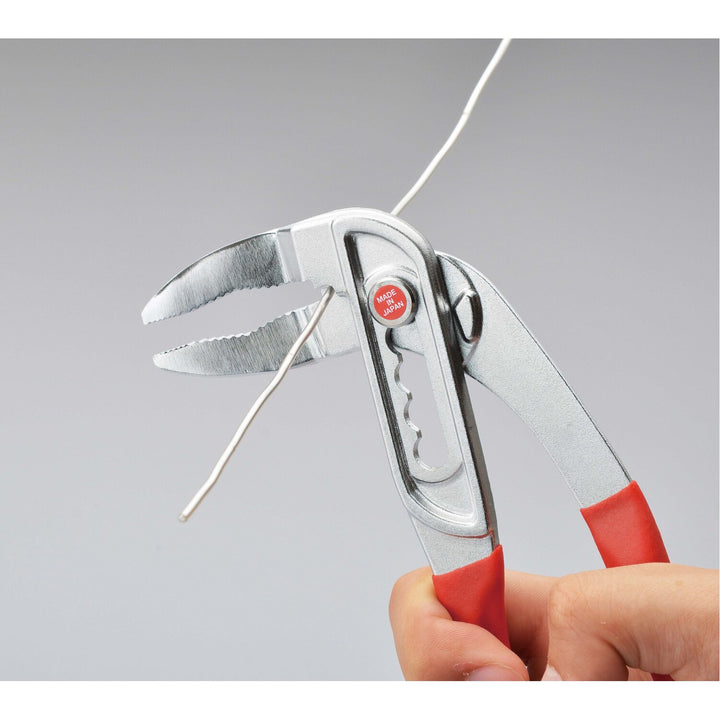 IPS BW-200 Lightweight Plastic Blade Monster Bent 200mm
