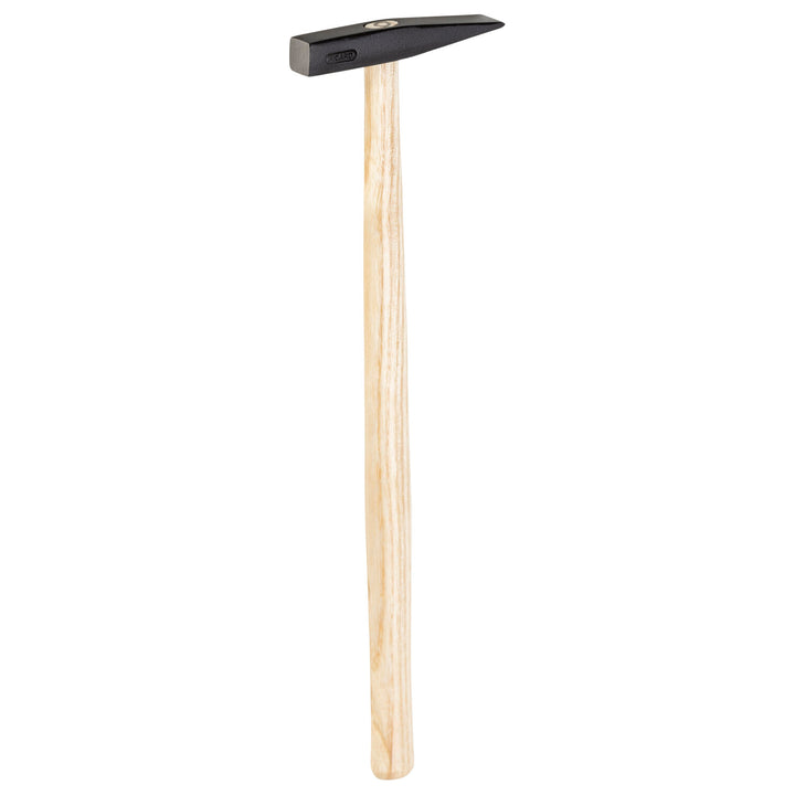 Picard 0008301 Tilers' Hammer with Cross Edge, Ash Handle, 80g