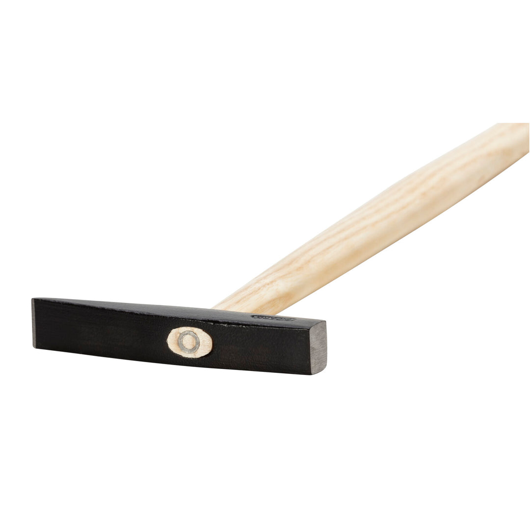 Picard 0008301 Tilers' Hammer with Cross Edge, Ash Handle, 80g
