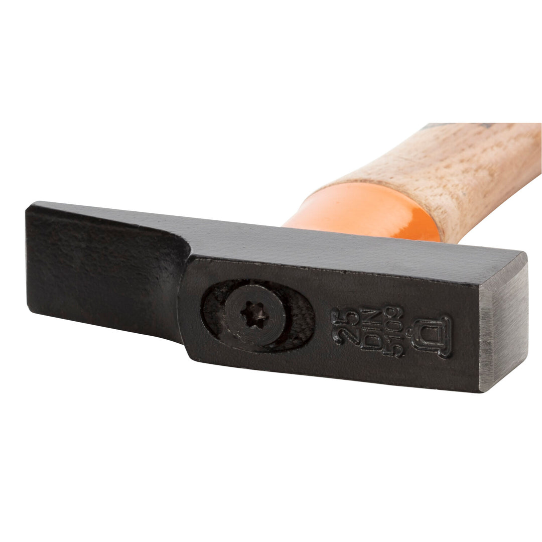 Picard 0008602-28  No. 86 HS Joiners' Hammer SecuTec with Hickory Handle, 28 mm
