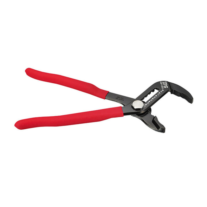 IPS HWP-250S Spring-loaded grooved water pump pliers, wide, 250mm