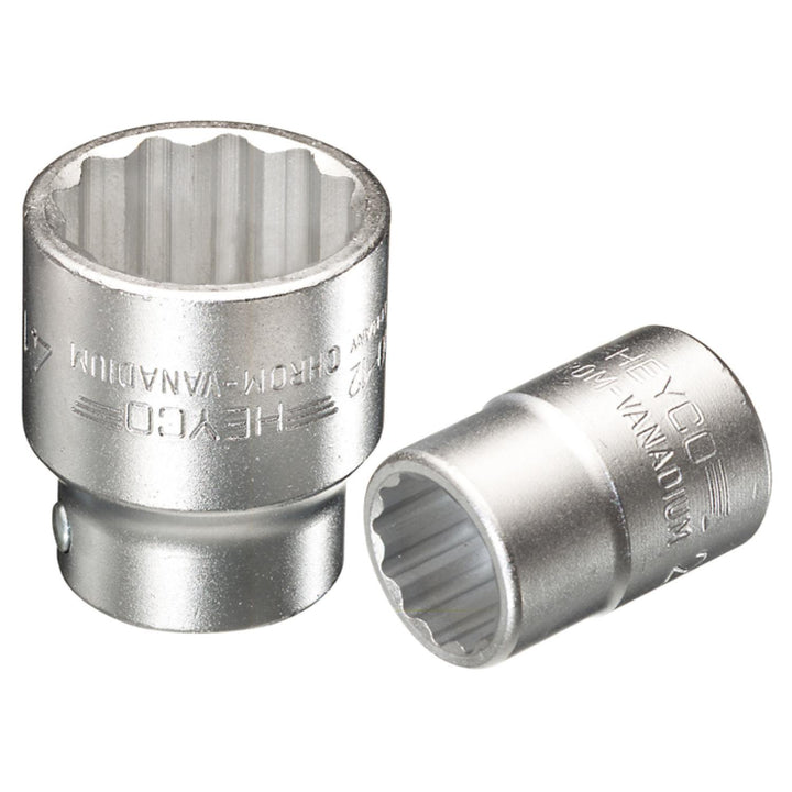 Heyco 00100003680 Socket 3/4 Inch Drive 36 mm