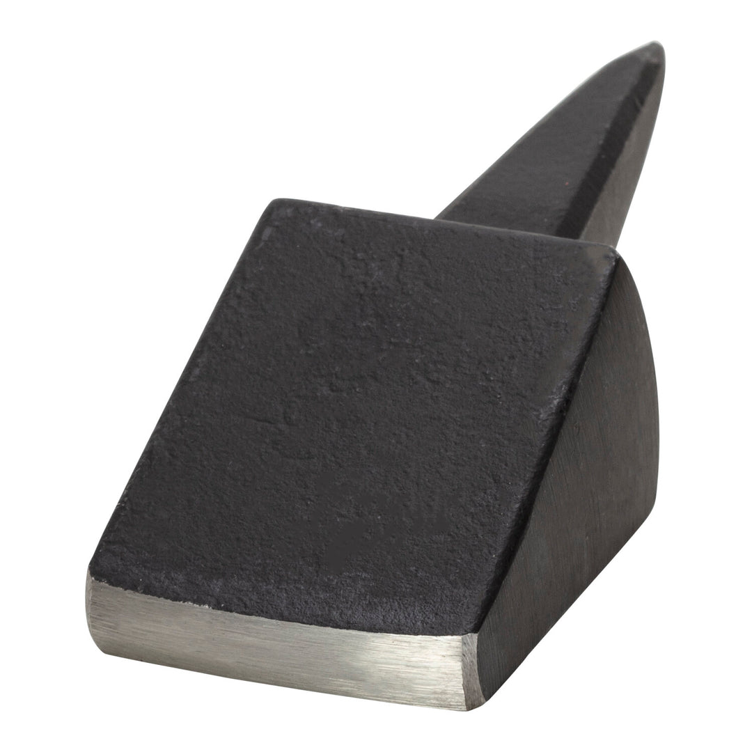 Picard 10100 Scythe Anvil, Drop-Forged and Bright Finished Cross Peen