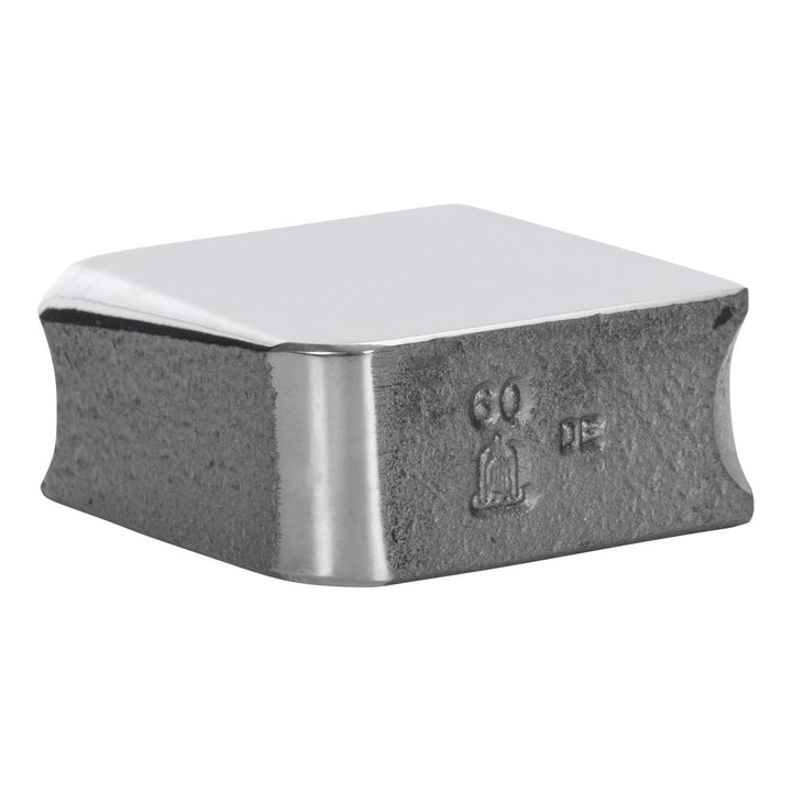 Picard 0013900-080 139 Square Flat Anvil 80 mm
