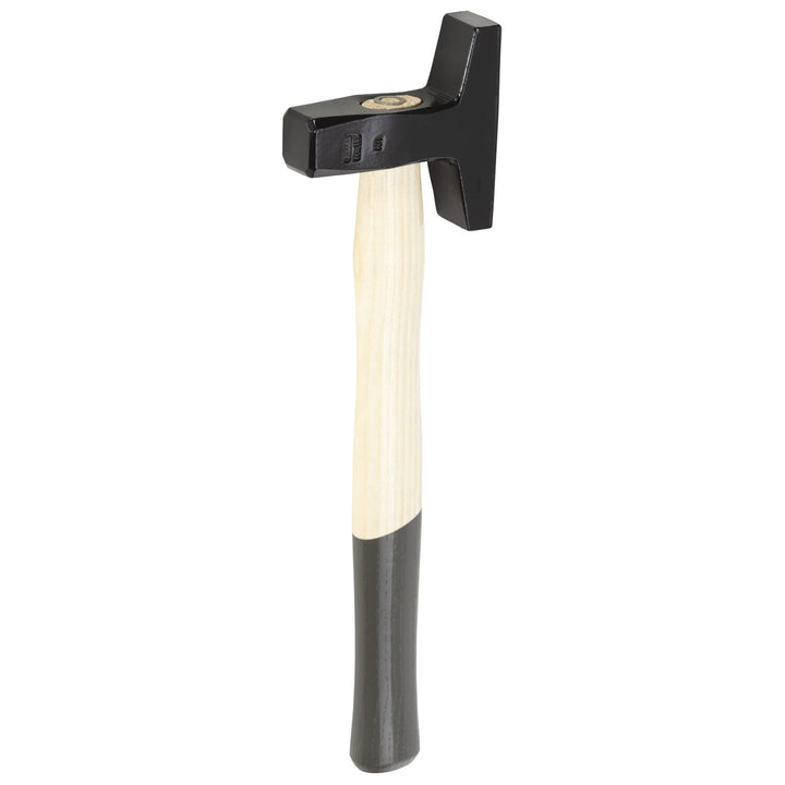 Picard 0018901-900 Large Face Boiler-Makers' Hammer with Ash Handle, 900g