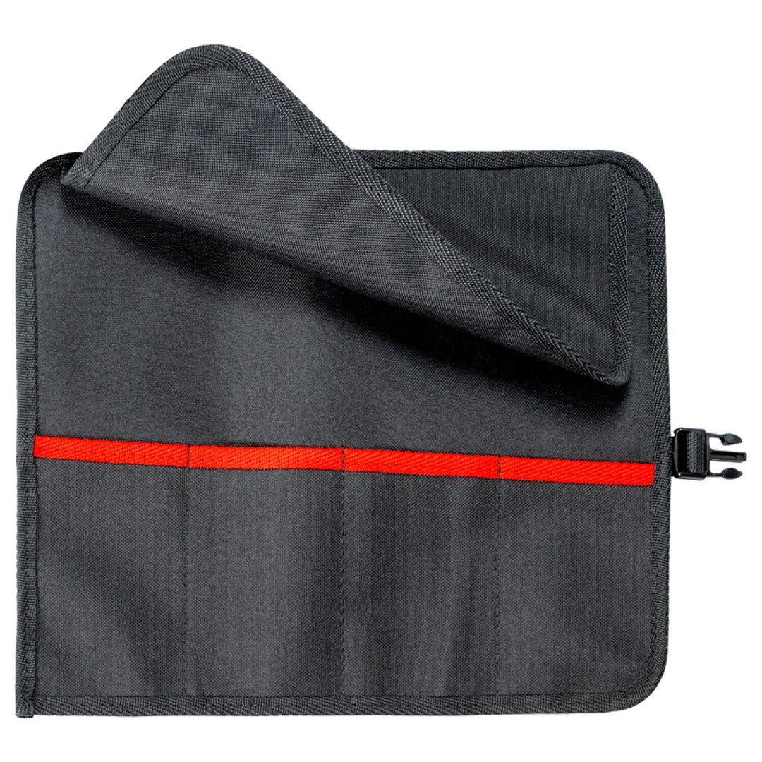 Knipex 9K 00 80 50 US 4 Pc External Precision Snap Ring Set in Tool Roll