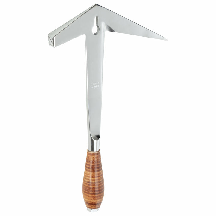Picard 20750 Tilers' Hammer Full steel, Leather Grip