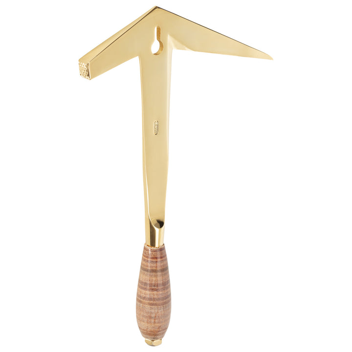 Picard 20760 Tilers' Hammer Full steel, Leather Grip