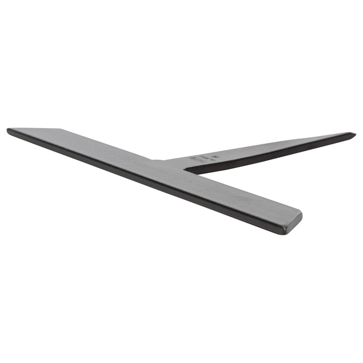 Picard 20910 Slaters' Anvil, Black finish