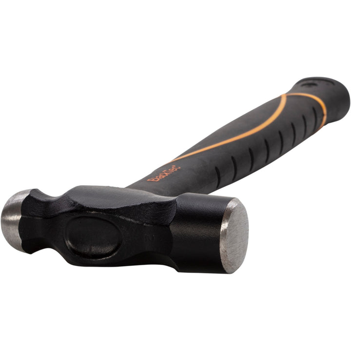 Picard 0032500-0900 Engineers Hammer BlackTec with Fiberglass Handle, 900g