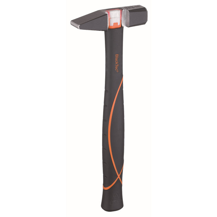 Picard 0033010-0750 BlackTec Copper Hammer with Fiberglass Handle, 750g