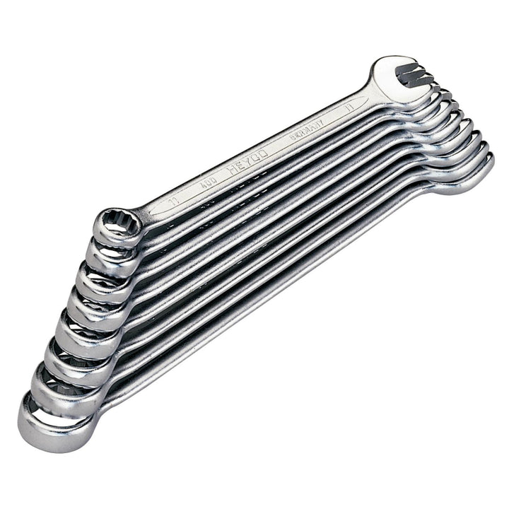 Heyco 00400937082 Combination Wrench Sets, 12 Pieces