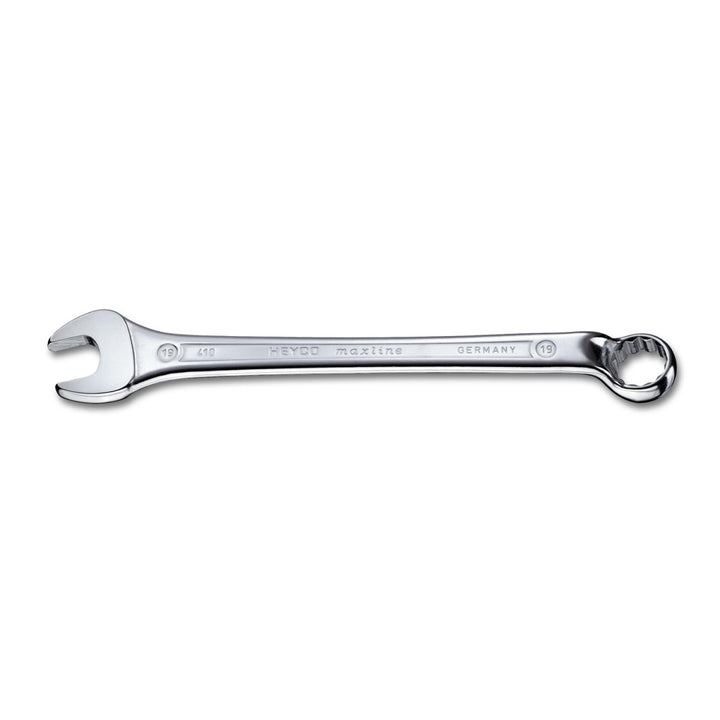 Heyco 00410034083 Maxline Combination Wrench, Metric - 34mm