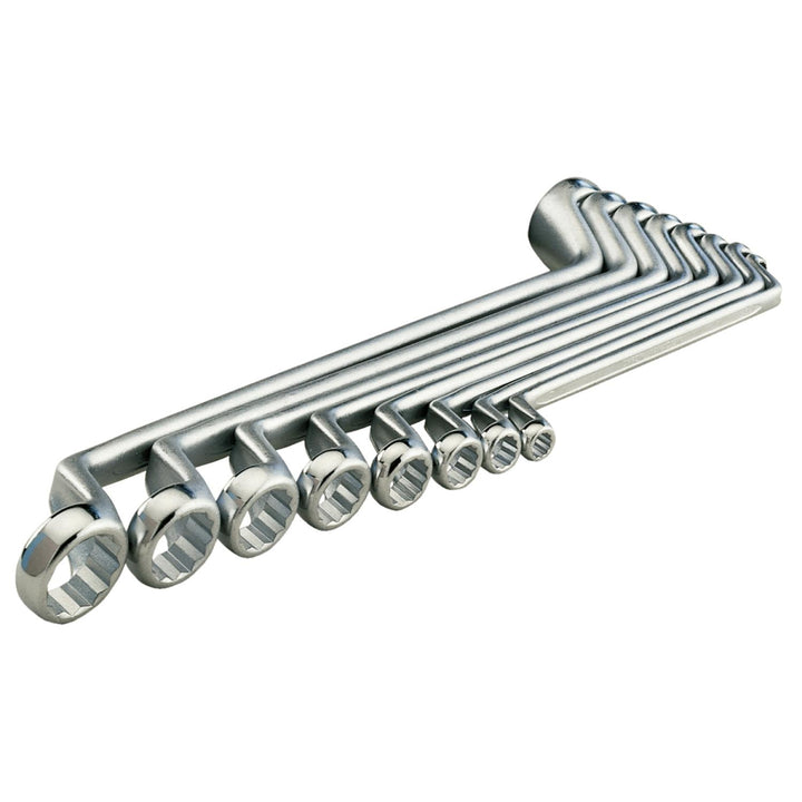 Heyco 00475942182 Double Ended Ring Wrench Sets, 6 Pieces