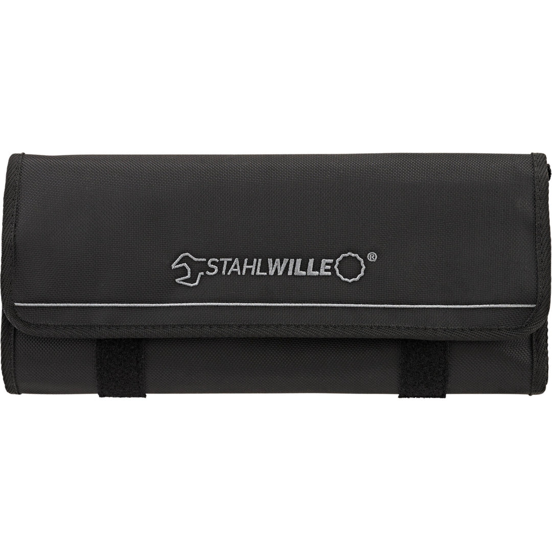 Stahlwille 96401005 14/17 Combination Spanner Set, long