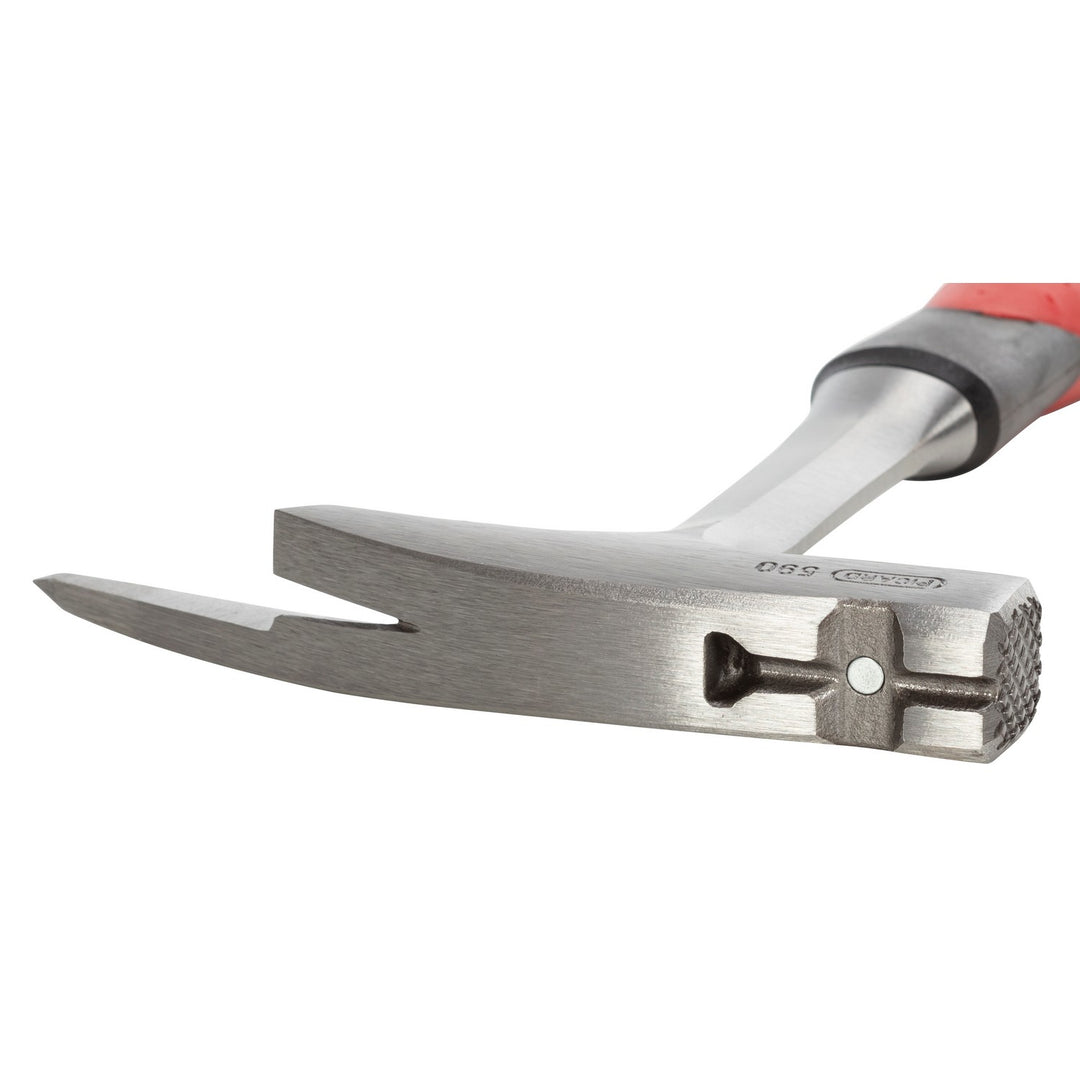 Picard 59010 590 Full-steel Carpenters' Roofing Hammer