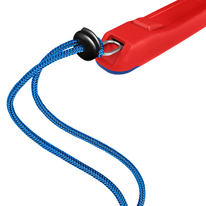 Knipex 26 15 200 KnipeXtend Long Nose Pliers with Cutter, 8"