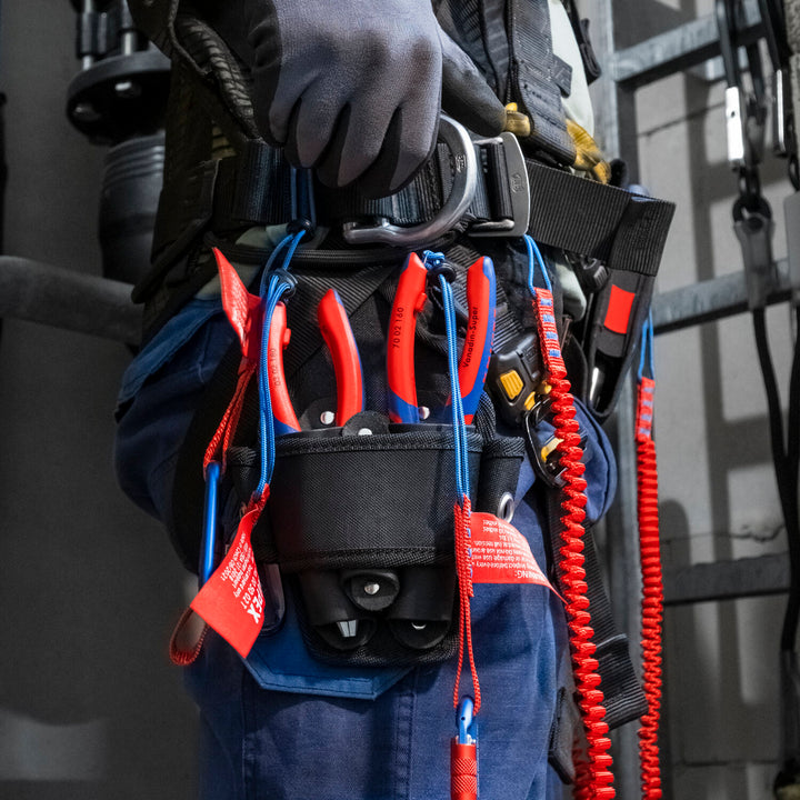 Knipex 03 02 160 KnipeXtend Combination Pliers, 6 1/4"