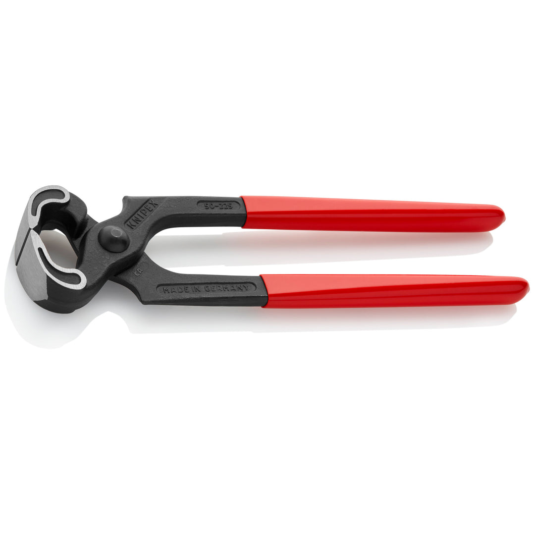 Knipex 50 01 225 9" Carpenters' End Cutting Pliers
