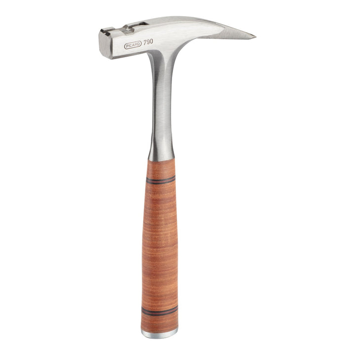Picard 0079000 790 Full-Steel Carpenter's Roofing Hammer, Plain Face