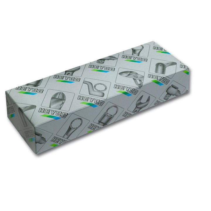 Heyco 00895942036 Double Ended Open Jaw Wrench Sets