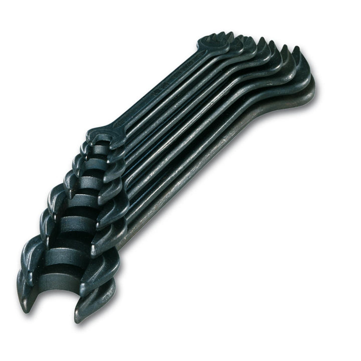 Heyco 00895947036 Double Ended Open Jaw Wrench Set