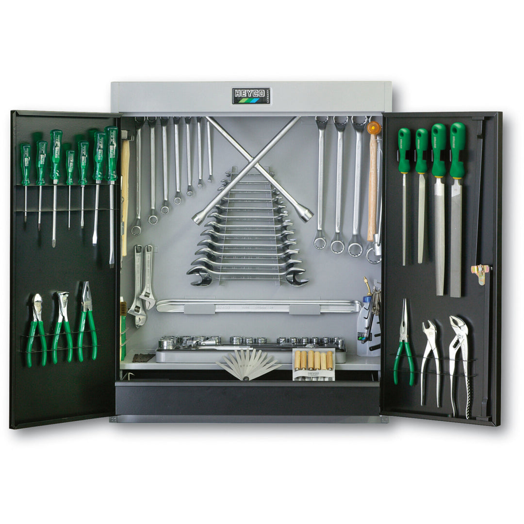 Heyco 00911000282 Tool Assortment 911-M MM CP