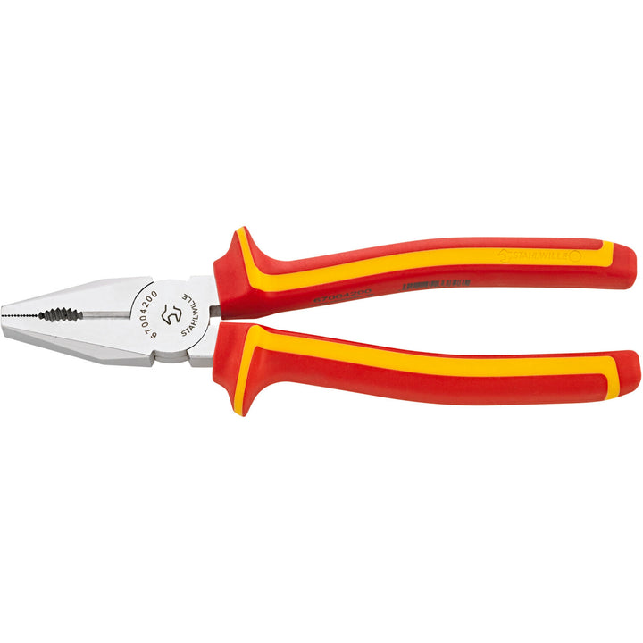 Stahlwille 67004200 VDE combination pliers