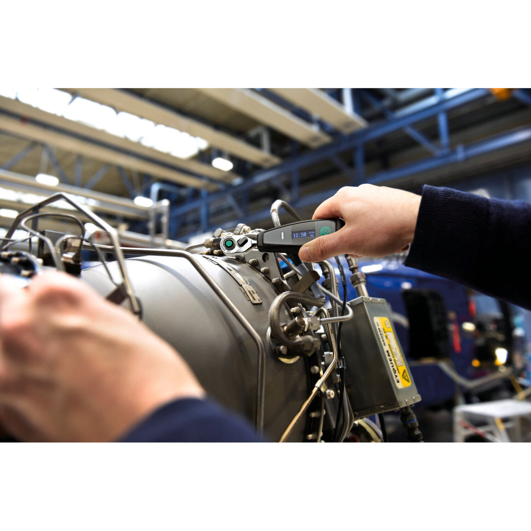 Stahlwille 96504502 701/2 Electronic 1/4" torque wrench