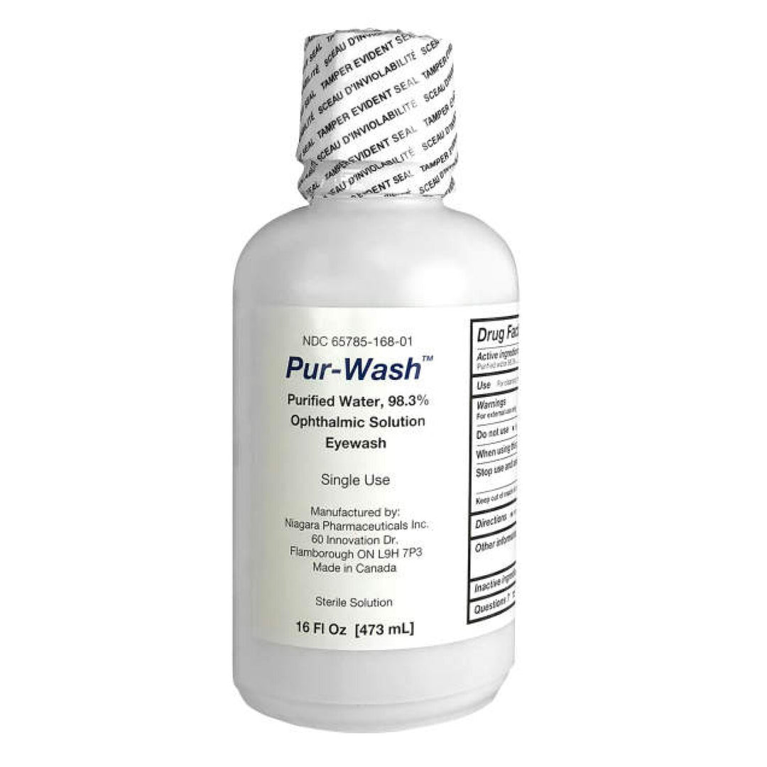 Radians Personal Eyewash Station Refill
