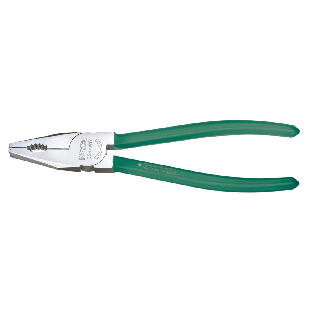 Heyco 01200018087 Combination Pliers 1200  180MM CPD