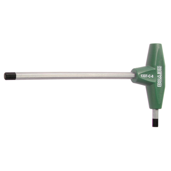 Heyco 01337006080 Hexagonal Head Wrenches for hexagon socket screws