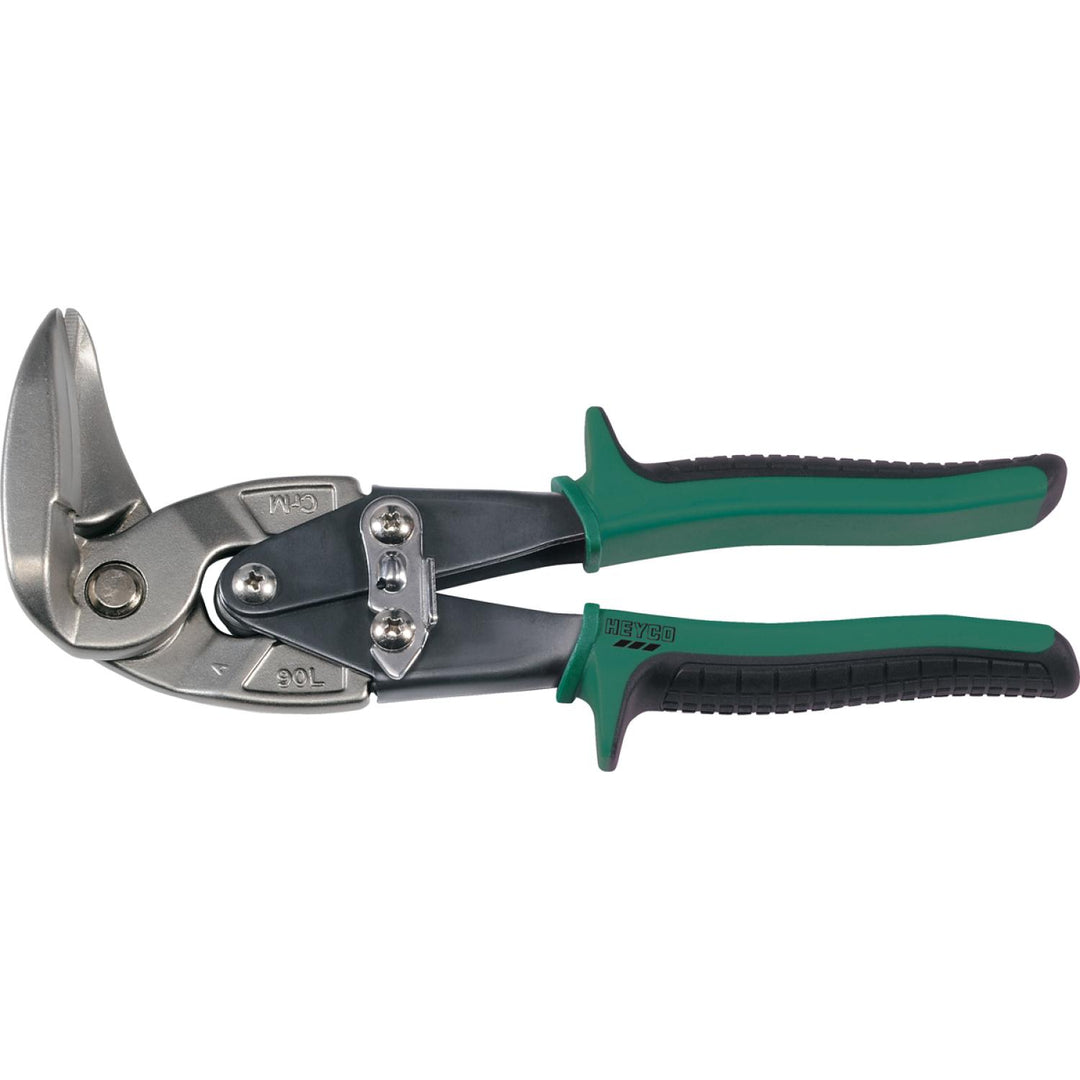 Heyco 01622000232 Universal Tinmen‘s Snips 90° Bent, 260 mm